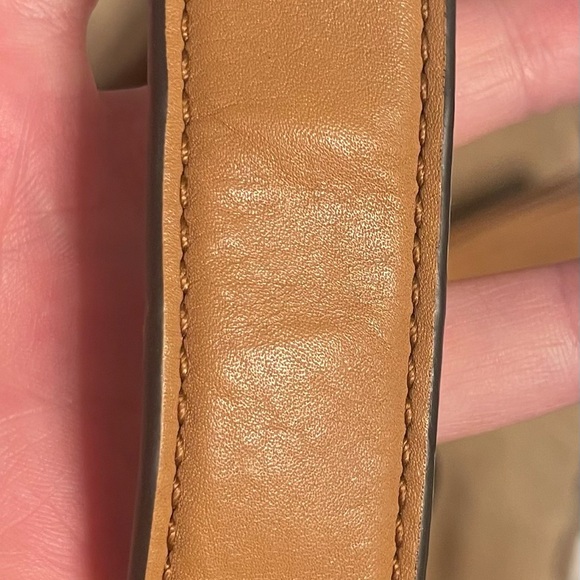 Michael Michael Kors Vivian Large Woven Suede Hobo - Picture 9 of 16